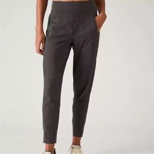 BOGO! Athleta Trekkie North Jogger Shale Gray Size 12